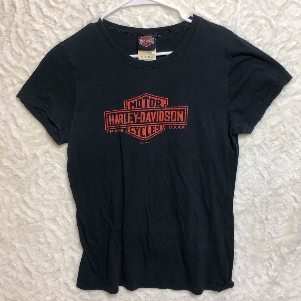 HARLEY DAVIDSON T SHIRT